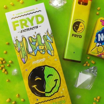 Dive into Deliciousness with Fryd Extracts Carts