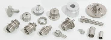 Industrial CNC Machined Parts Supplier