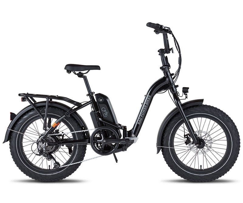 ElectraFold: Discover the Future of Folding Electric Bikes