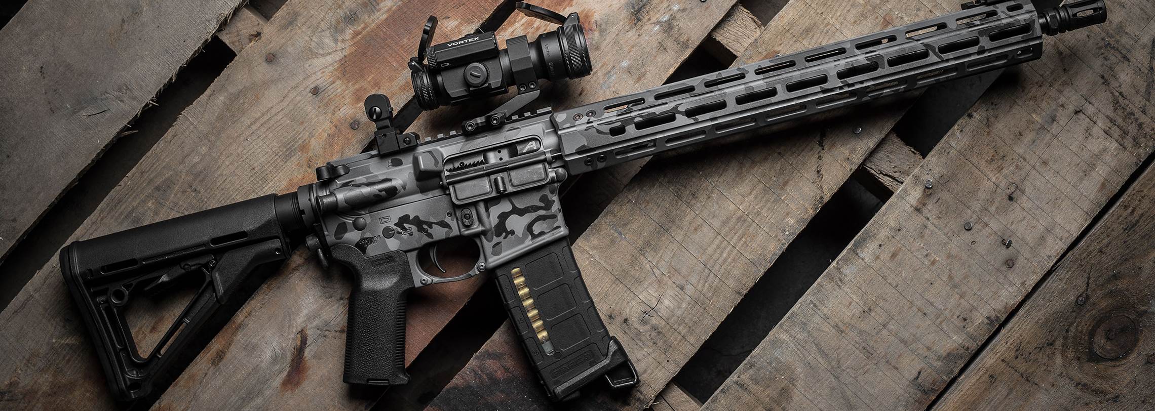 Black Rifle Depot: Your AR-15 Parts Destination in Bakersfield