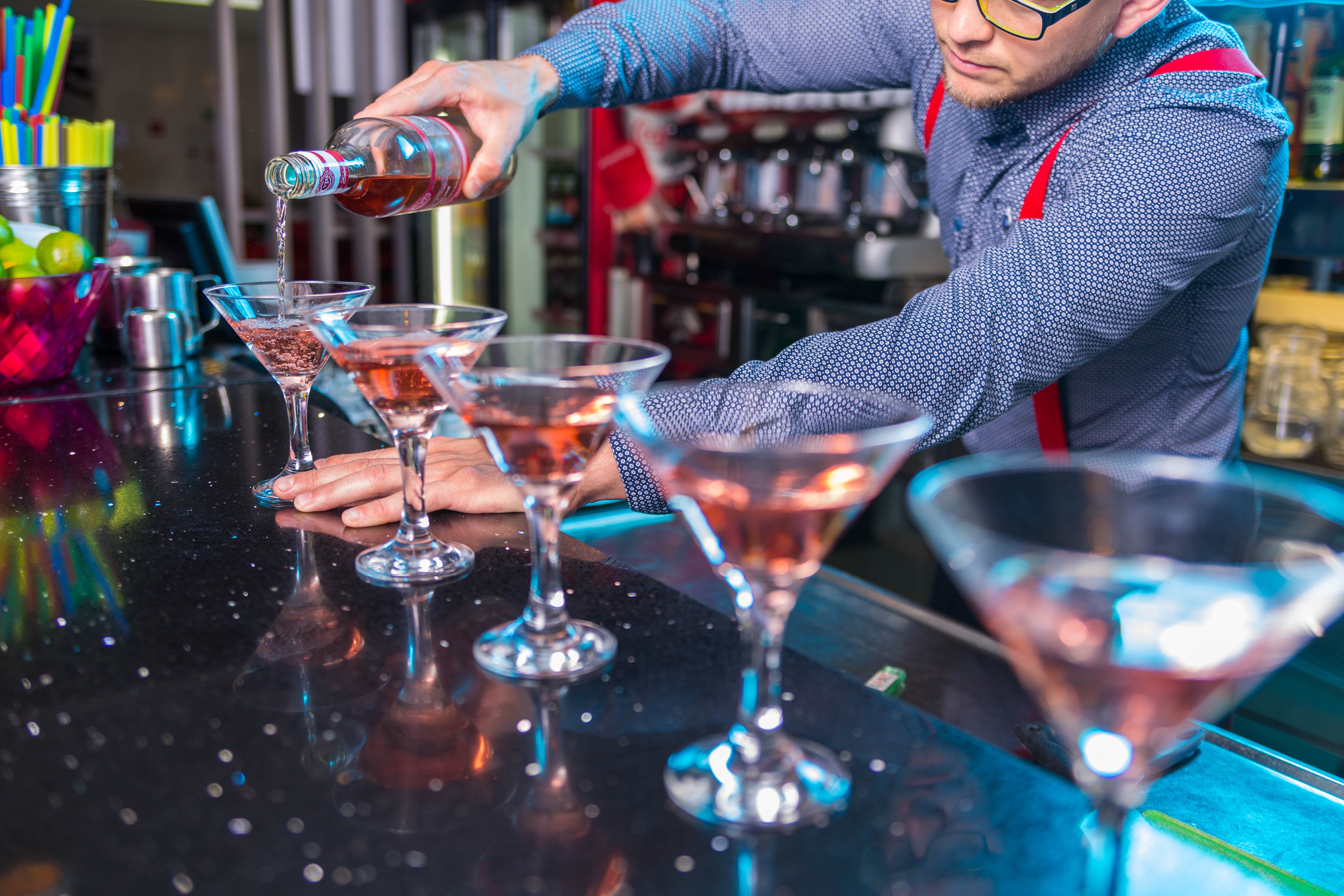 Private Party Bartender Hire Experts