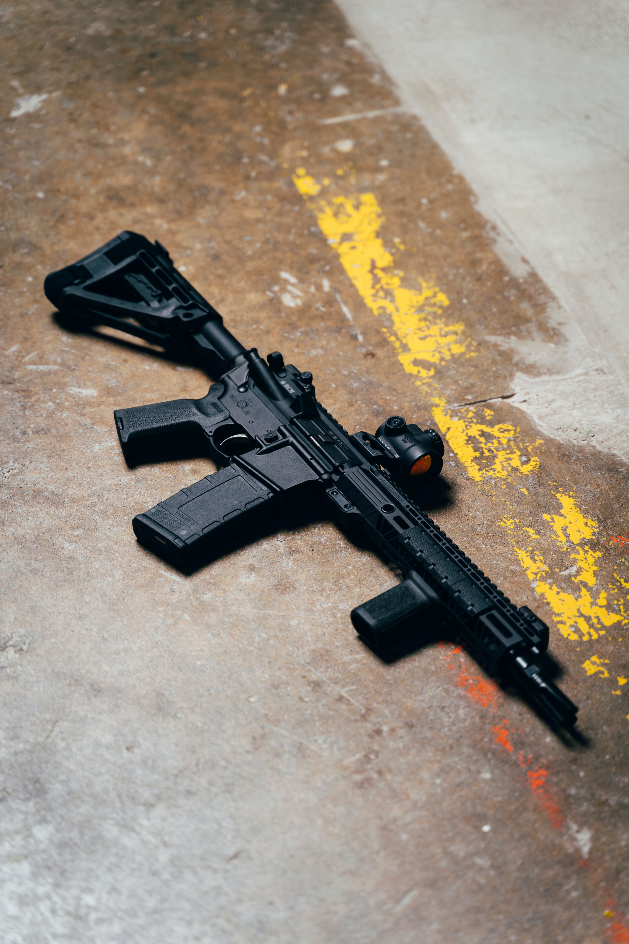Black Rifle Depot: Where Passion for AR-15s Meets Quality Parts