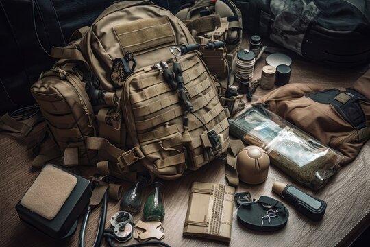 Beyond Standard: Elevate Your Gear with Our Military-Grade Collection