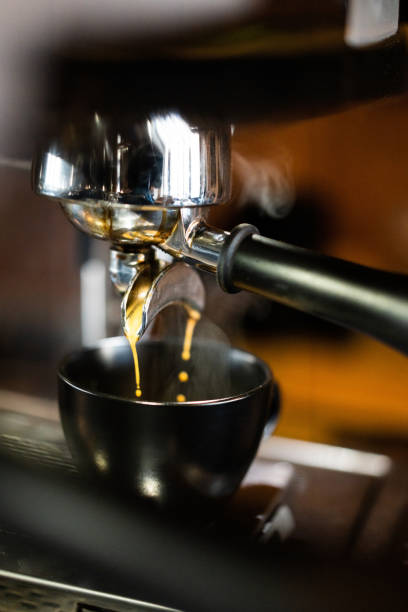 Pad-Perkolation: Das Beste des Espressos entwirren
